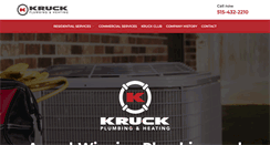 Desktop Screenshot of kruckph.com